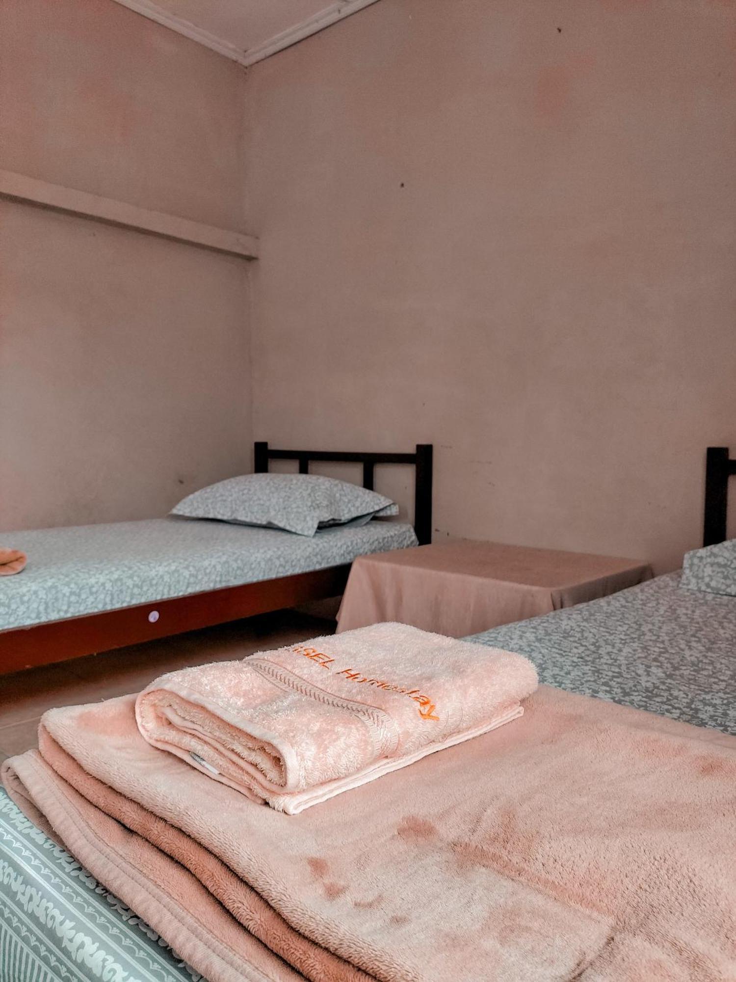Brussels Homestay Kost Balige Kültér fotó